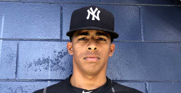 Scouting Yankees Prospect #9: Luis Medina